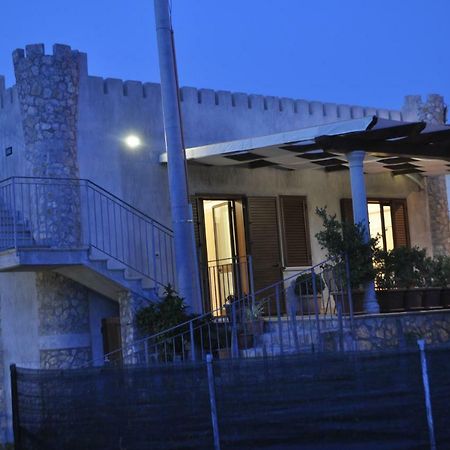 チッタデッラ・デル・カーポ Santa Maria Bed & Breakfast エクステリア 写真