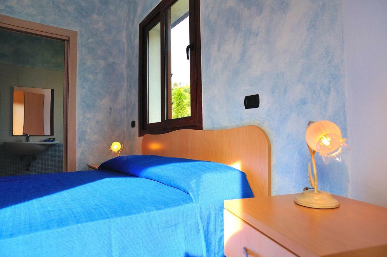 チッタデッラ・デル・カーポ Santa Maria Bed & Breakfast エクステリア 写真