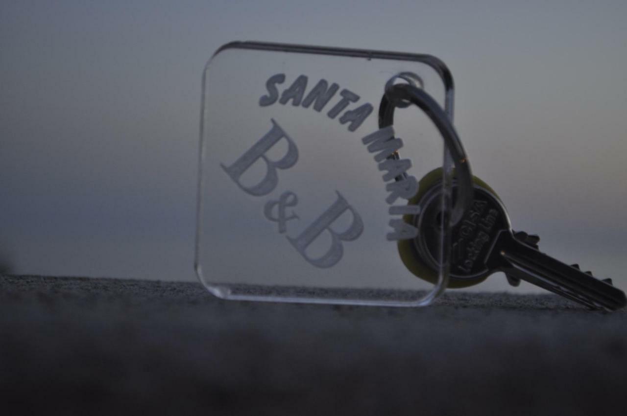 チッタデッラ・デル・カーポ Santa Maria Bed & Breakfast エクステリア 写真