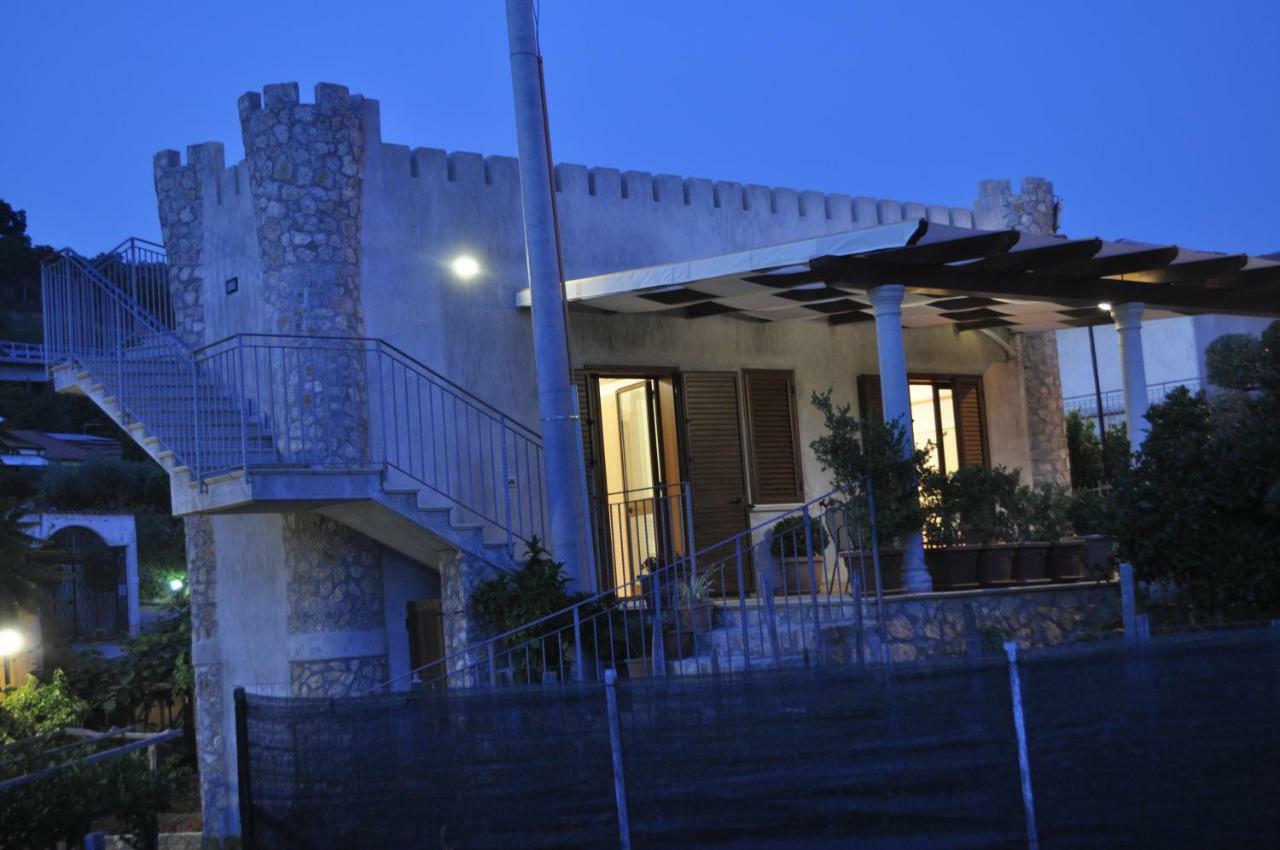 チッタデッラ・デル・カーポ Santa Maria Bed & Breakfast エクステリア 写真
