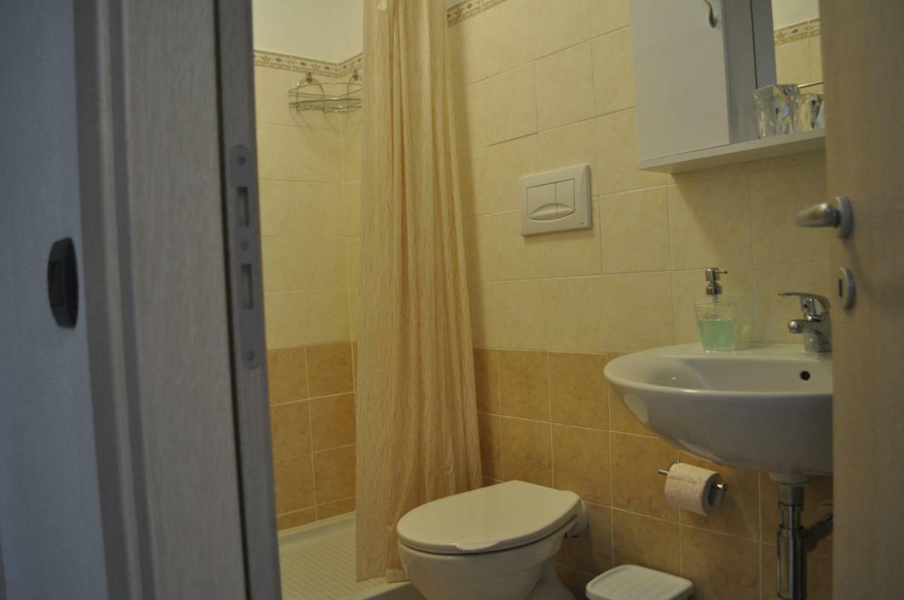 チッタデッラ・デル・カーポ Santa Maria Bed & Breakfast エクステリア 写真